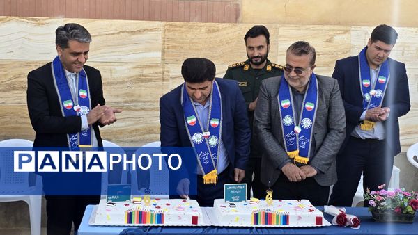 برگزاری جشن جوانه‌ها در مدرسه تمام سازمان تشکیلاتی اصغر سادت شهرستان نظرآباد 