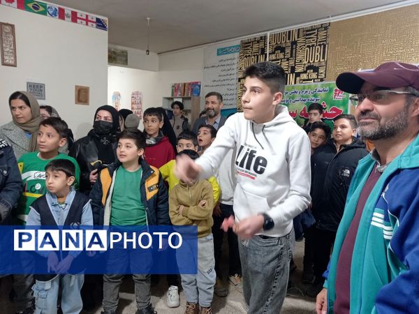 برگزاری مسابقات استعداد‌یابی دارت در آموزشگاه آریا سفیر شیروان