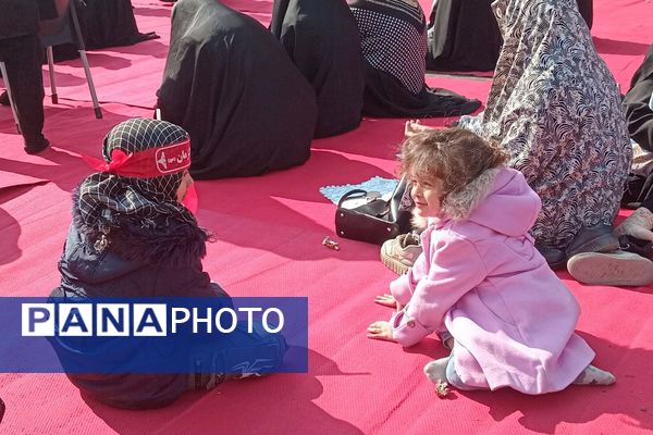 فریاد زمین تشنه به آسمان رسید