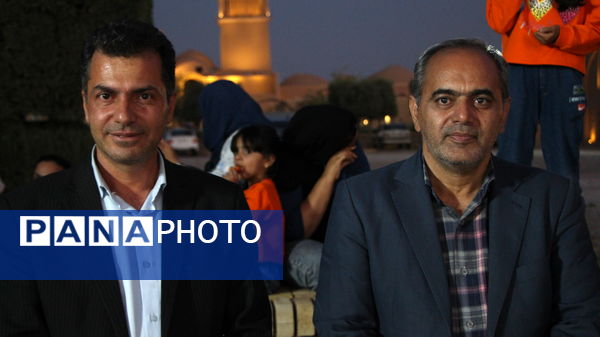جشنواره شش گام تا شکوفایی در یزد