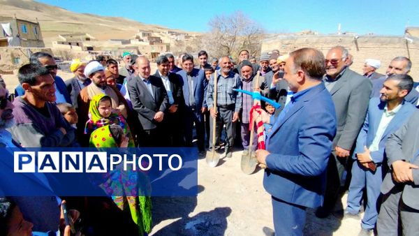 آغاز ساخت مدرسه‌ای از جنس، مشارکت همبستگی و اتحاد در کلات