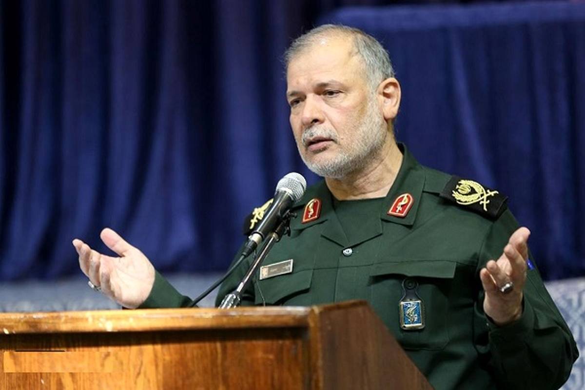 فرمانده جدید سپاه استان قم معرفی شد