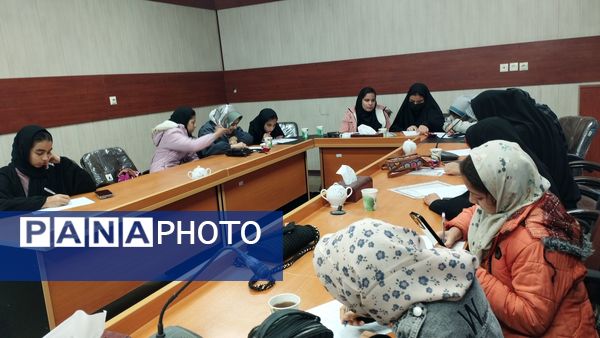 برگزاری کارگاه آموزش خبرنگاری ویژه خبرنگاران پانا خلیل آباد 