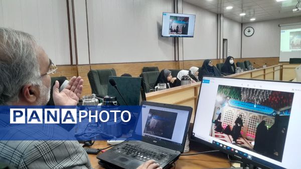 برگزاری کارگاه خبرنگاری پانا ویژه دانش‌آموزان مدارس شاهد قم