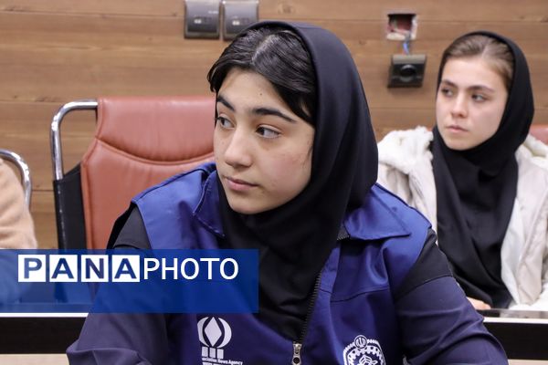 کارگاه آموزشی خبرنگاران پانا ناحیه یک بهارستان