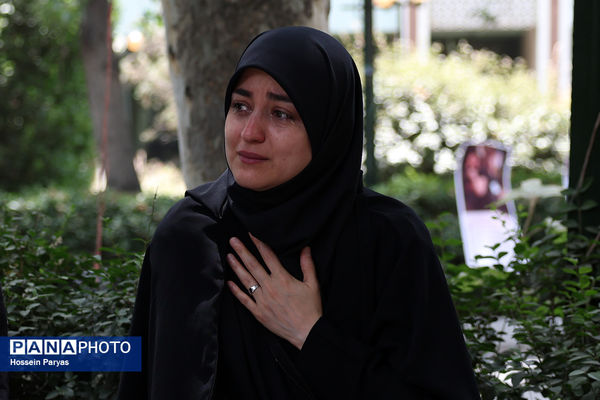 عاشورای حسینی در دانشگاه تهران