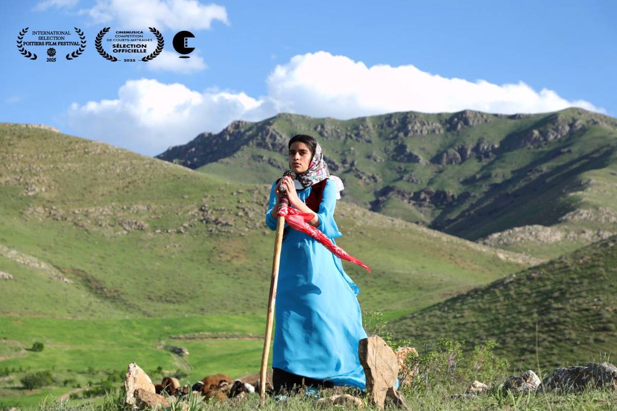 «دشت میخواند» در بخش مسابقه دو جشنواره فرانسوی