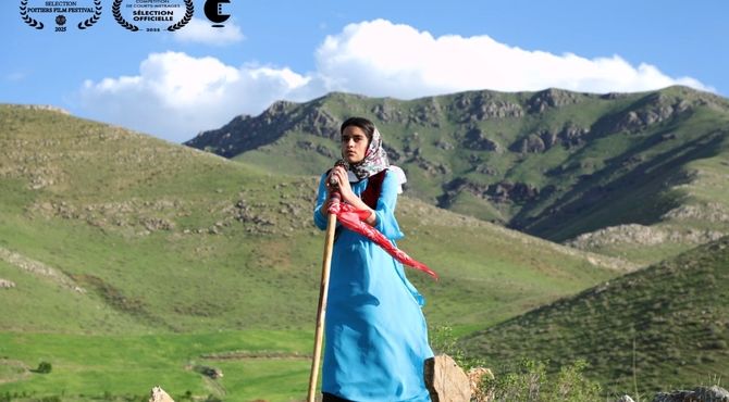 «دشت می‌خواند» در بخش مسابقه دو جشنواره فرانسوی 