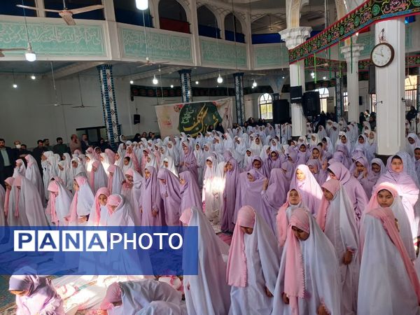 جشن تکلیف دختران در فریدونکنار