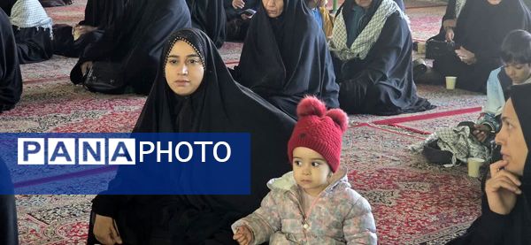 حضور گسترده فرهنگیان و دانش‌آموزان بسیجی بافق در همایش اقتدار