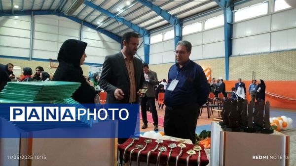 جشنواره دانش‌آموزی از ایده تا اجرا در تبریز