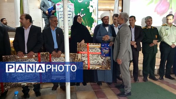 برگزاری جشن گرامیداشت مقام معلم در مه ولات