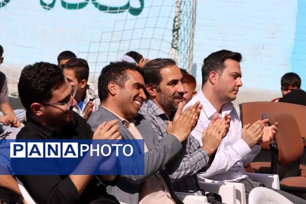 افتتاح هنرستان فنی‌وحرفه‌ای و کاردانش مهندس اصغر مشحون در ماهدشت