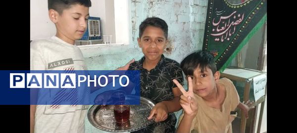 همدلی نسل نو در آیین سوگواری حضرت فاطمه (س) 