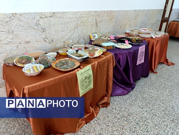  جشنواره غذای سنتی در نیشابور