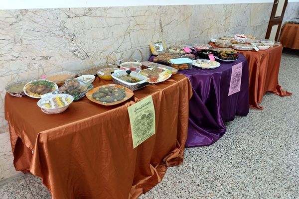  جشنواره غذای سنتی در نیشابور