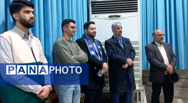 اعتکاف تشکیلاتی سازمان دانش‌آموزی استان گلستان