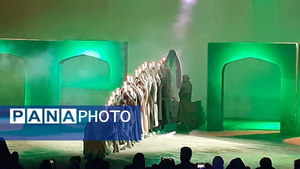 دومین جشنواره هنرهای نوری کشور در مشهد