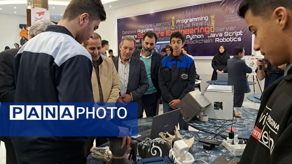 هنرجویان ناحیه۶ توانمندی های خود را به نمایش گذاشتند