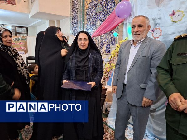 جشن میلاد کوثر در املش