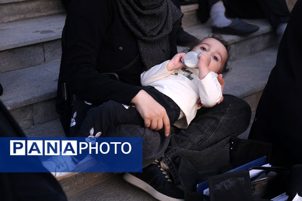 هیات رزمندگان اسلام در تبریز