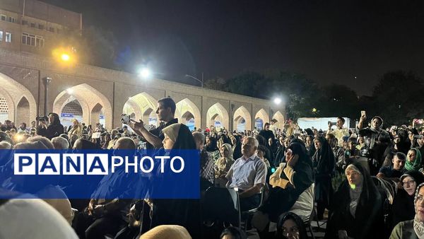 مهمانی امت احمد در تبریز