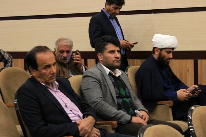 دوره توانمندسازی مربیان پیشتازان گچساران 