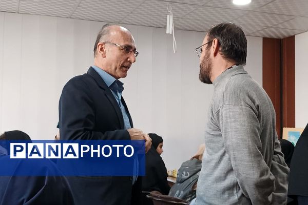 رقابت فکری دانش‌آموزان ورامینی در مسابقات شطرنج کانون هدایت