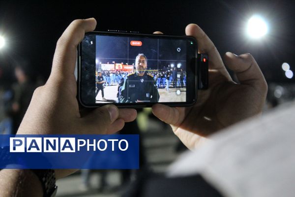 آیین عزاداری در سلسله الذهب نیشابور