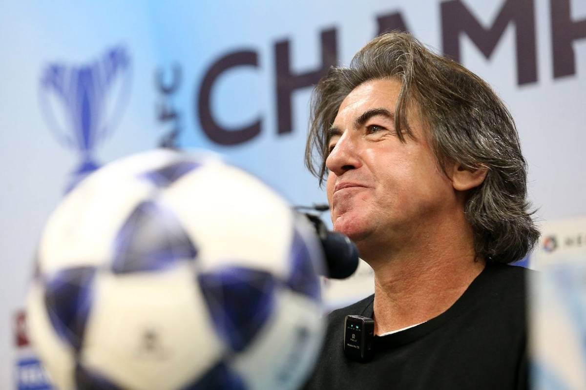 ساپینتو: شاید منیر الحدادی به دربی پایتخت نرسد/در مسیر صعود تسلیم نمی‌شویم