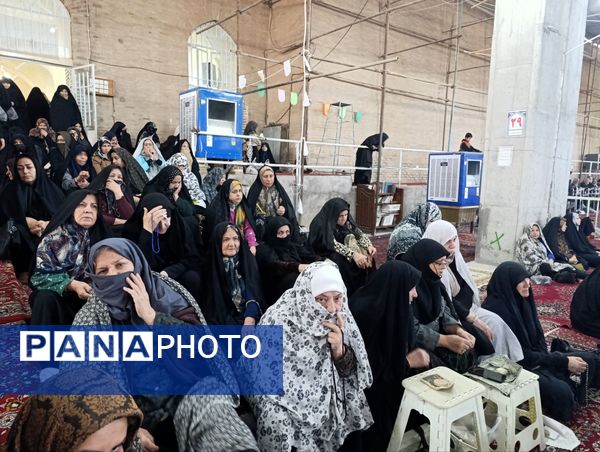 نماز جمعه در سومین هفته آبان ماه در نیشابور