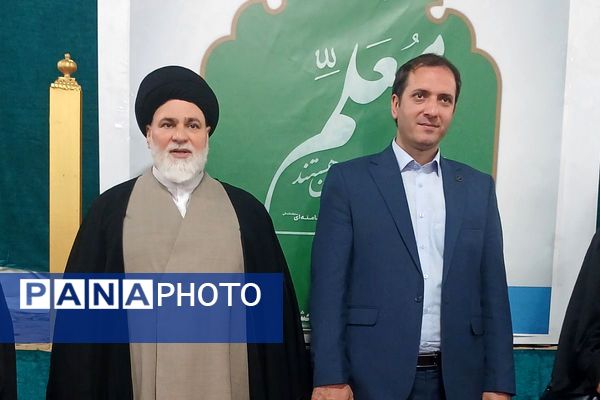 برگزاری نماز عبادی سیاسی جمعه در نسیم شهر