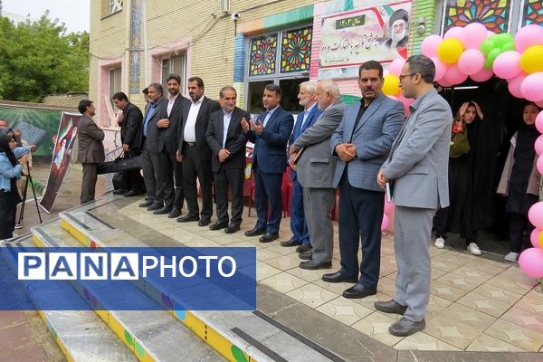  برگزاری جشن جوانان در شهرستان بجنورد