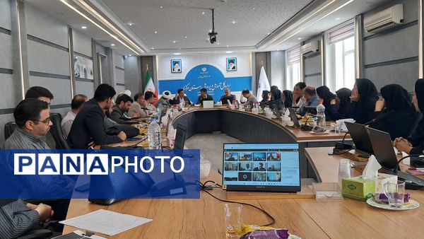 برگزاری وبینار استانی برنامه نماد 