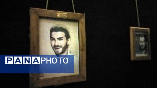 گذری بر دومین نمایشگاه دالان عشق در نیشابور 