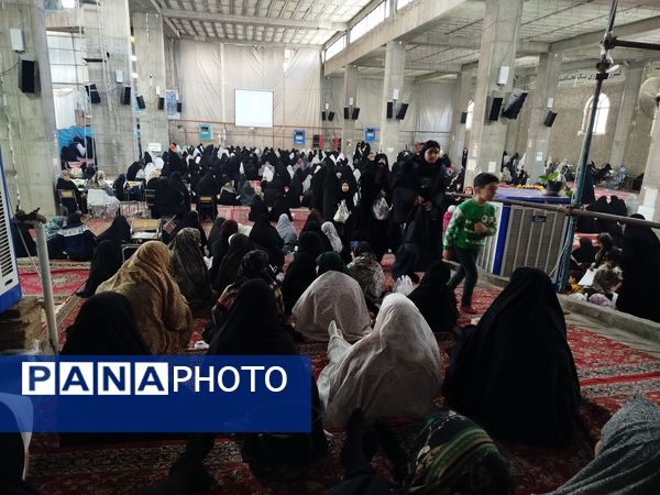 گذری بر سومین نماز جمعه آذر ماه نیشابور 