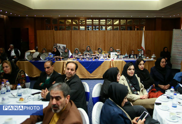 گردهمایی ورزشکاران مدال آور دارای معلولیت