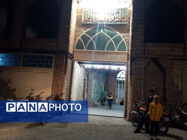  عشق بانو فاطمه زهرا(س) سن و سال نمی شناسد