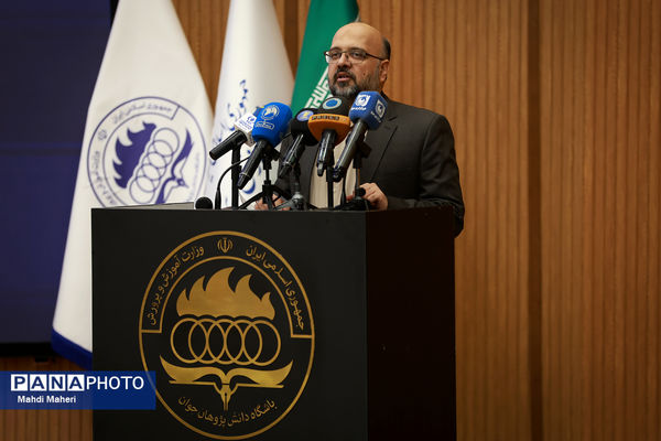 اختتامیه المپیادهای بین المللی ترکیبیات و هندسه ایران