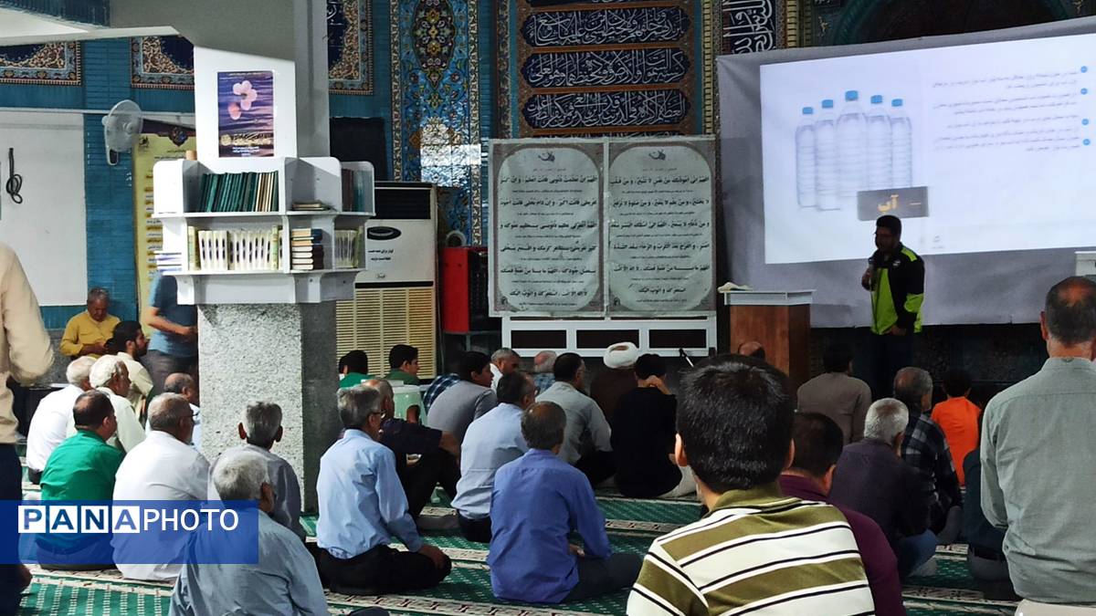 آموزش امداد و نجات در شرایط بحران توسط گروه دوام ثامن