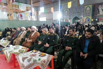 جشن میلاد بانوی دو عالم حضرت زهرا (س) در شهردیباج