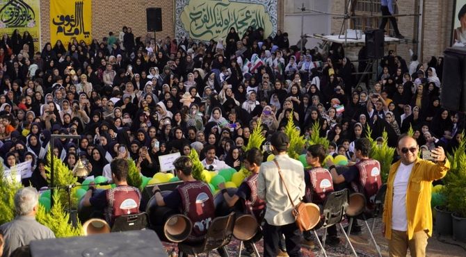 از شبنم اشتیاق تا طلوع آفتاب هشتم ۲