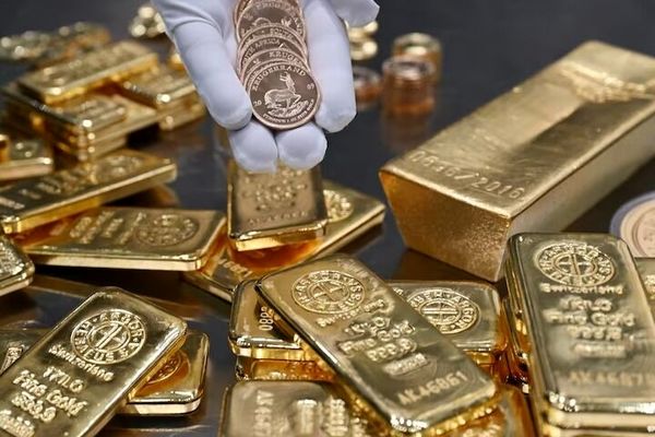 ذخایر طلای بانک مرکزی عراق رکورد زد