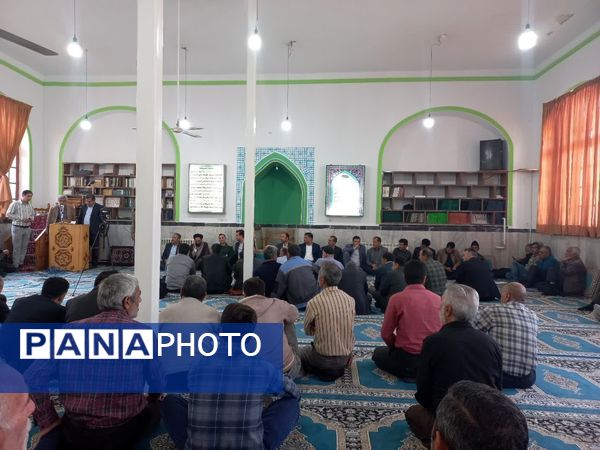 دیدار نماینده مردم ساری و میاندورود در مجلس شورای اسلامی با اهالی چهاردانگه