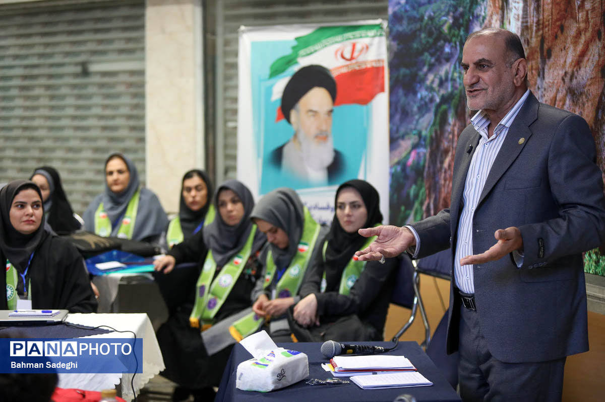 «پیرامید» تمرینی برای مسئولیتپذیری، نظم و هماهنگی بیشتر دانشآموزان است