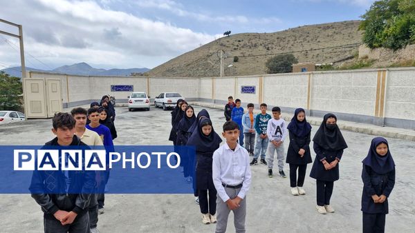 افتتاح مدرسه روستایی در هوراند آذربایجان شرقی