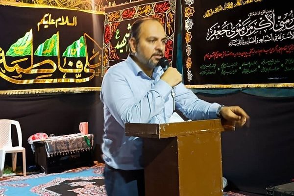 حضور پرشور مردم در راهپیمایی اربعین نماد بیداری اسلامی است
