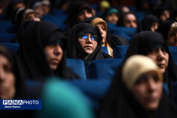 چهارمین رویداد ملی بانوان بهشت