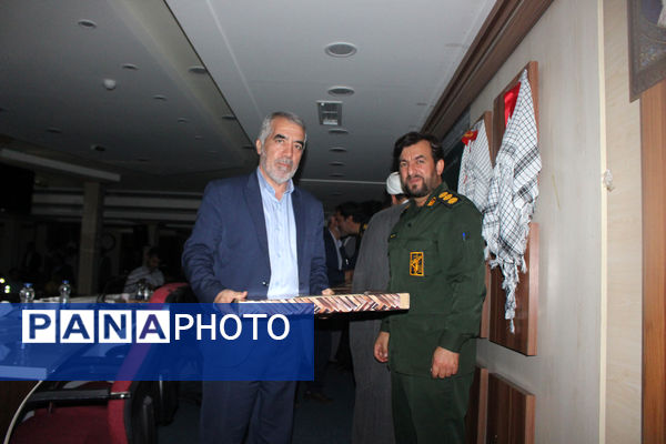 همایش معلم ماندگار در قم