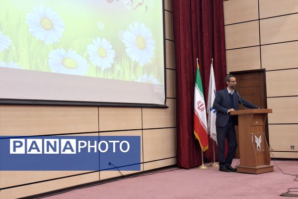 همایش فصلی مدیران مدارس شهرستان پردیس 